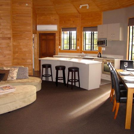 Ngauruhoe Yurt - Ohakune Holiday Home Esterno foto