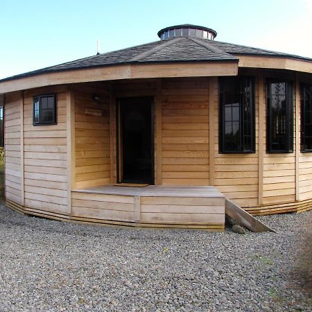 Ngauruhoe Yurt - Ohakune Holiday Home Esterno foto