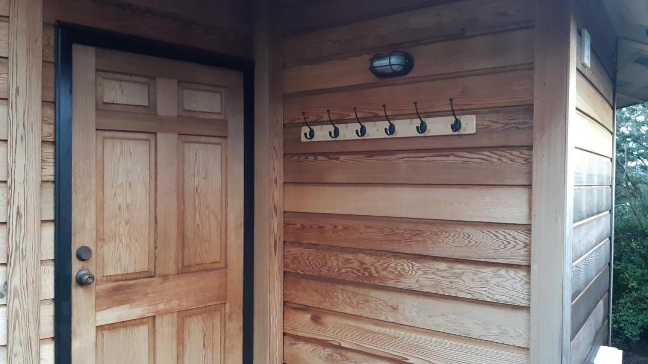 Ngauruhoe Yurt - Ohakune Holiday Home Esterno foto
