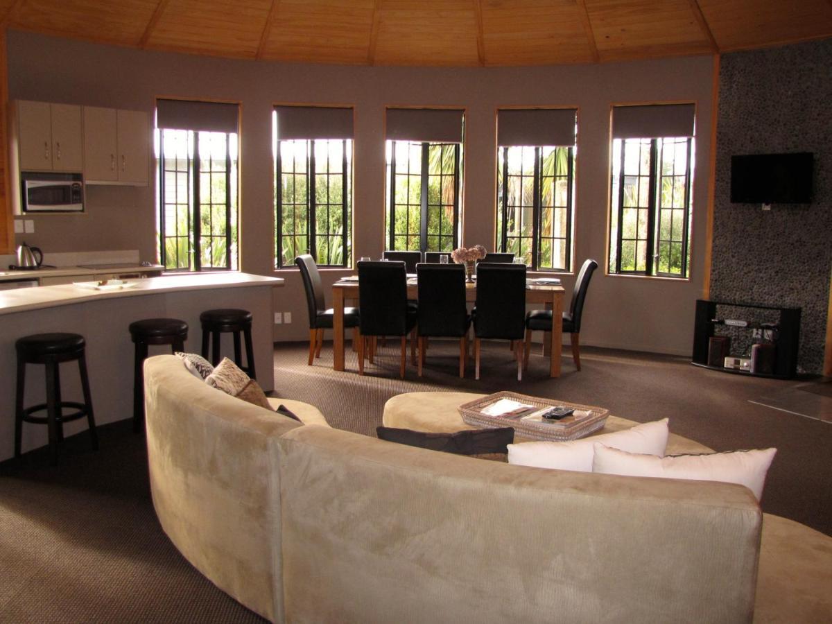 Ngauruhoe Yurt - Ohakune Holiday Home Esterno foto