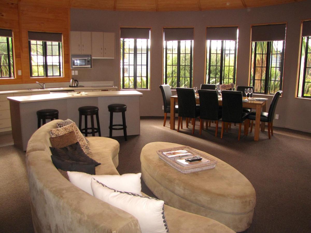 Ngauruhoe Yurt - Ohakune Holiday Home Esterno foto