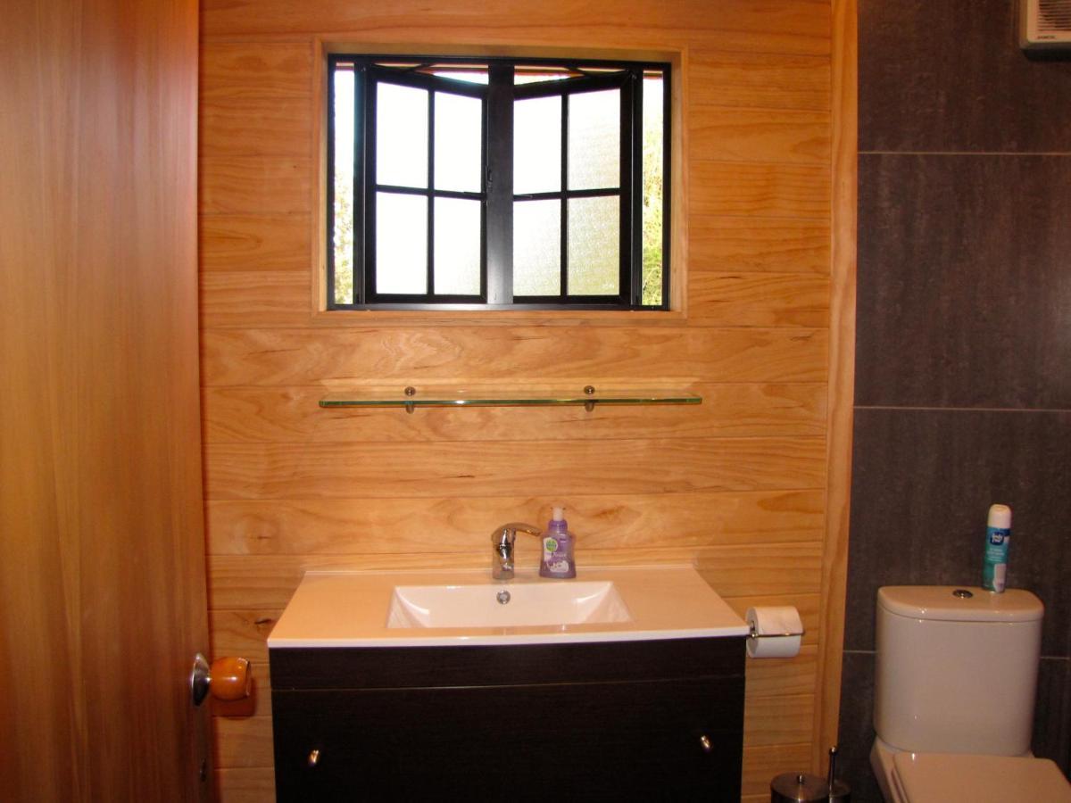 Ngauruhoe Yurt - Ohakune Holiday Home Esterno foto