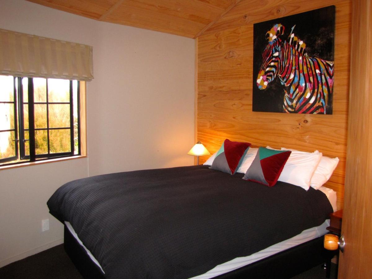 Ngauruhoe Yurt - Ohakune Holiday Home Esterno foto