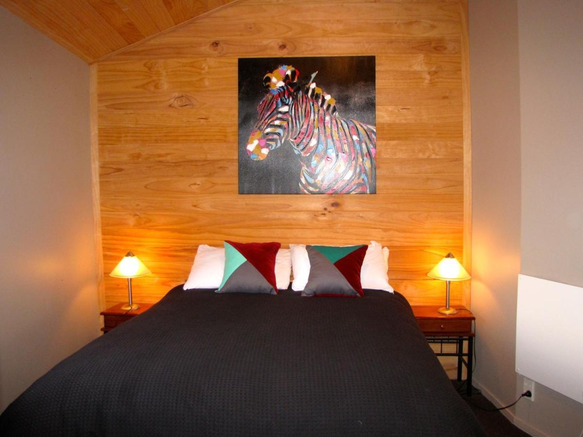 Ngauruhoe Yurt - Ohakune Holiday Home Esterno foto