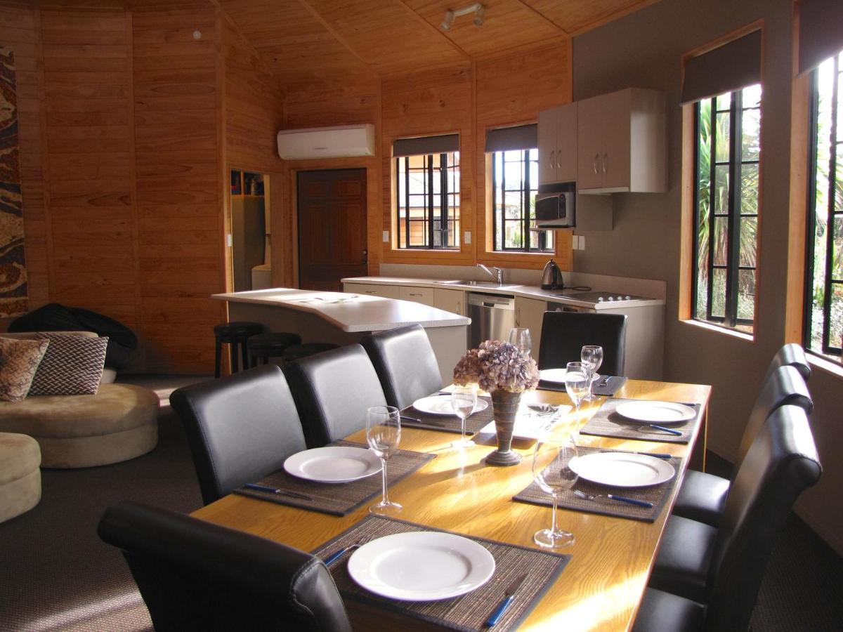 Ngauruhoe Yurt - Ohakune Holiday Home Esterno foto